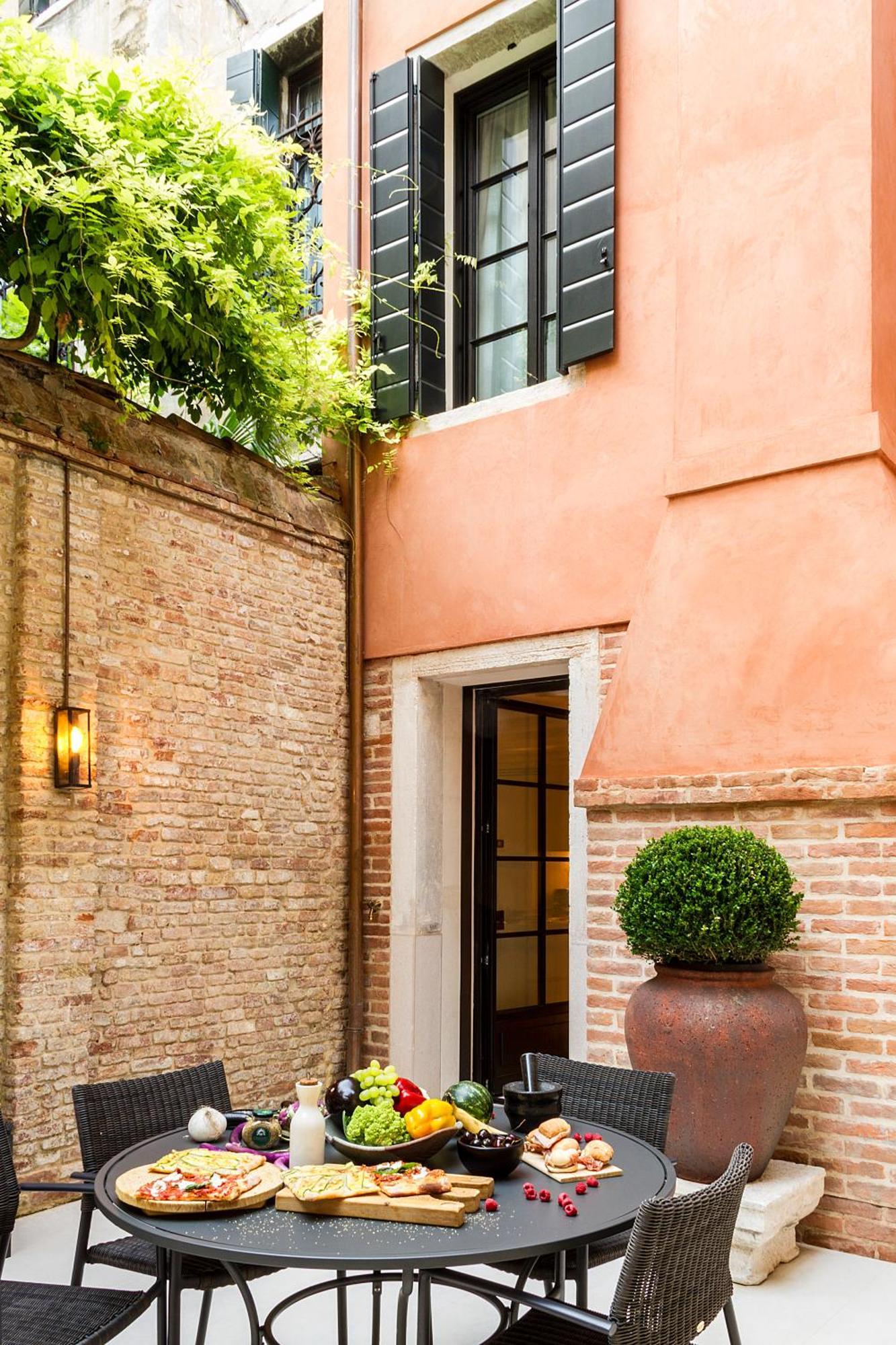 Palazzo Cristo Apartment Venice Luaran gambar