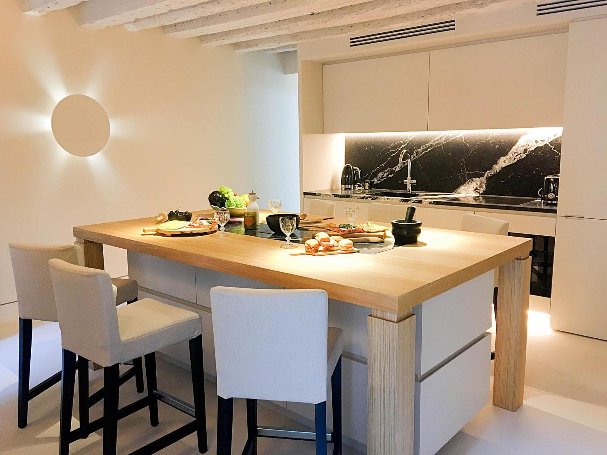 Palazzo Cristo Apartment Venice Luaran gambar