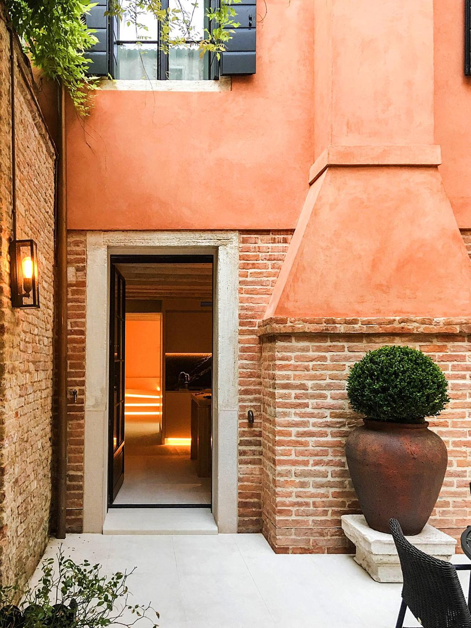 Palazzo Cristo Apartment Venice Luaran gambar