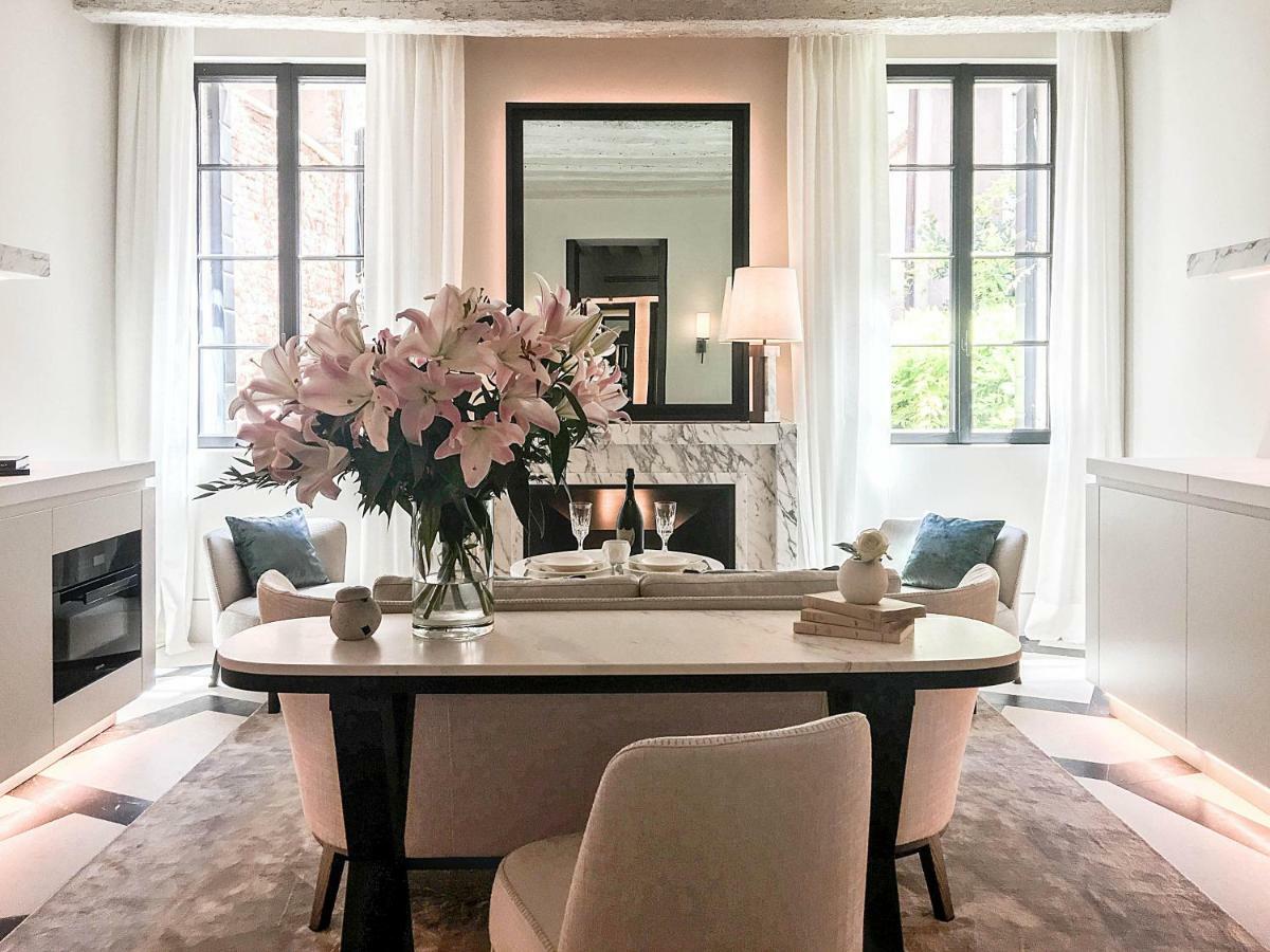 Palazzo Cristo Apartment Venice Luaran gambar