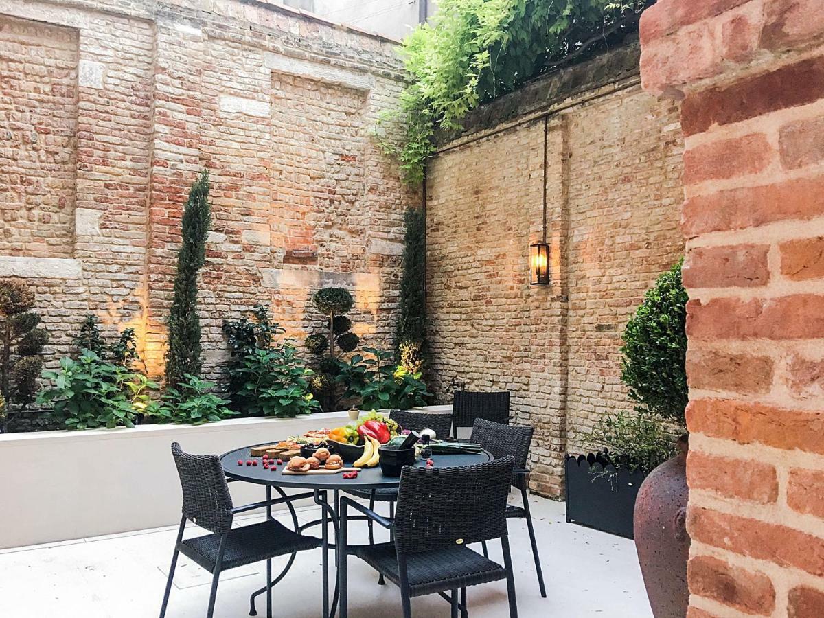 Palazzo Cristo Apartment Venice Luaran gambar